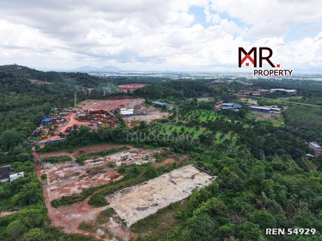 EASY ACCESS Industrial Land Kawasan Perindustrian Sg Petani FOR SALE 1