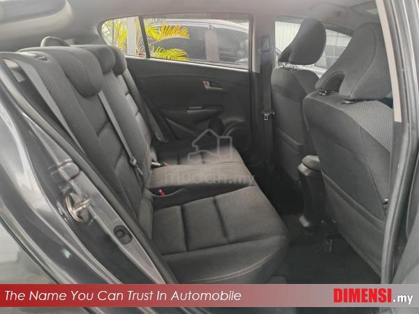 Honda INSIGHT 1.3 (HYBRID) (A) TAHUN DIBUAT 2011 - 5