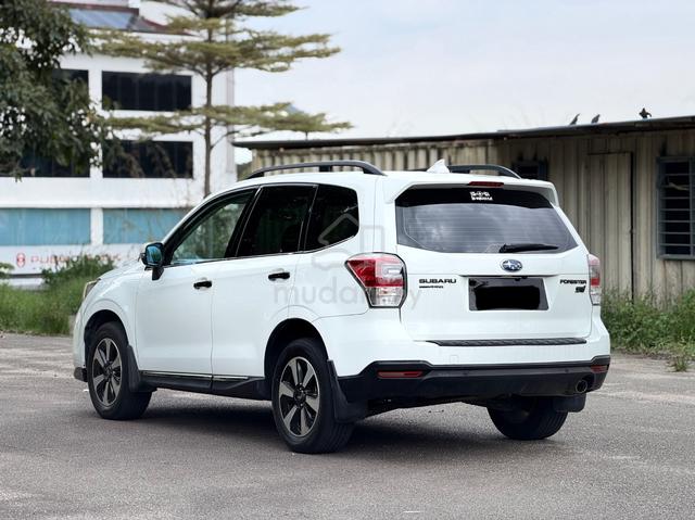 High Spec✨ 2017 Subaru FORESTER 2.0I-P FACELIFT - 5