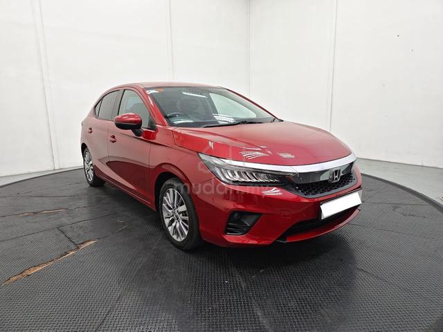 2022 Honda CITY 1.5 HATCHBACK V (A) ALL-IN - 3
