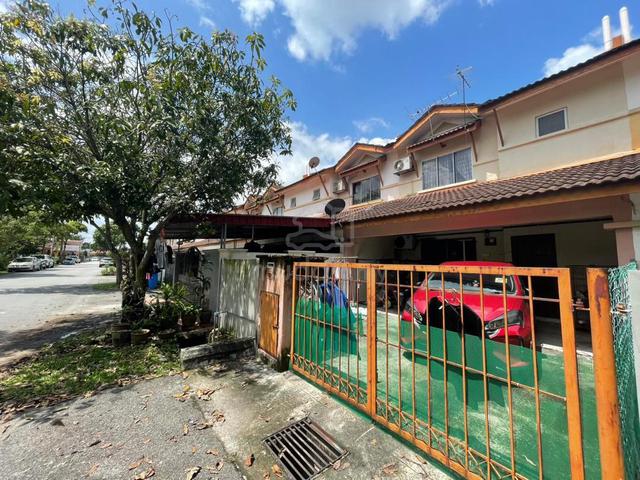 MURAHH🔥 FACING OPEN‼️2 Storey Terrace SP7 Bandar Saujana Putra 2