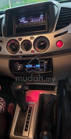 Mitsubishi Triton 2.5 4x4 Auto 4 Speed 2011 - 5