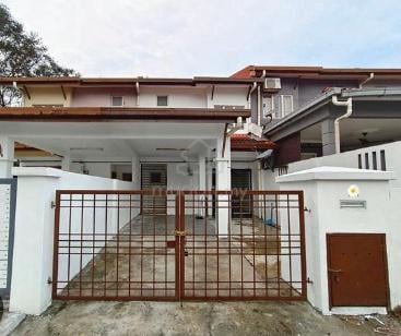 2 Storey Terrace at Subang Impian 1400sf⚠️0% DownPayment⚠️ 1
