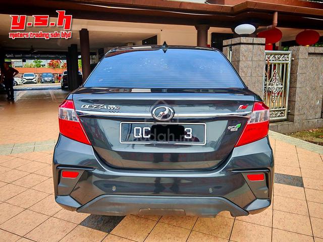 2022 Perodua BEZZA 1.3 AV (A) - 4