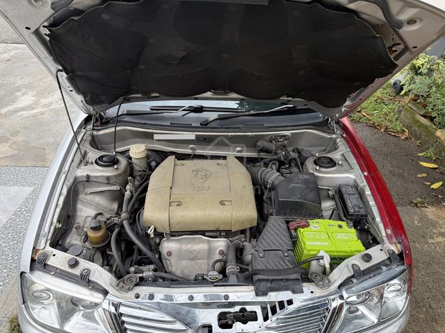 2003 Proton WAJA 1.6 (M) - 5