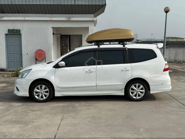 2016 Nissan GRAND LIVINA 1.8 CLASSIC/COMFORT HIGH - 5