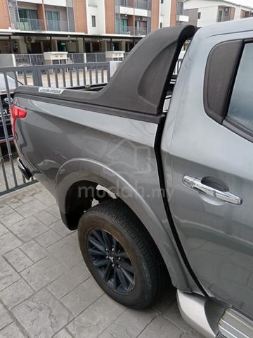 2017 Mitsubishi TRITON 2.4 VGT ADVENTURE X - 4