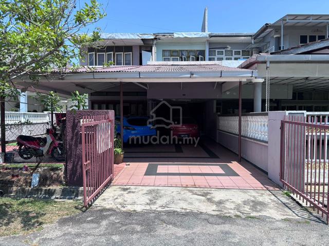 Semid 2 tingkat kubang buaya 1