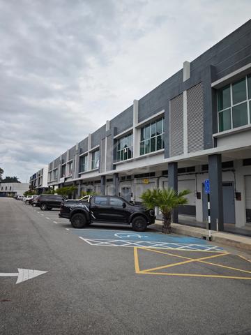 2-Storey Shop (new) -14%!! Pandan Indah (Near Kuantan Airport) 1