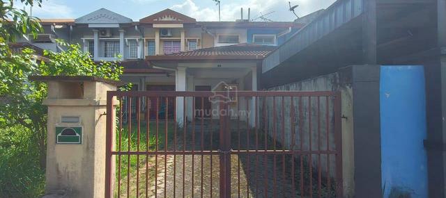 (Non Bumi) Jalan Selasih, Taman Pasir Putih,Pasir Gudang 1