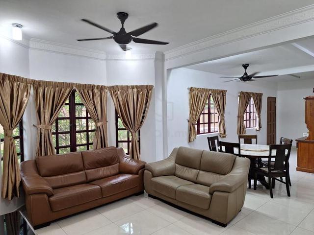 Usj 13 Renovated Corner House for Sale 1