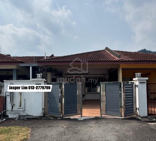 s2 mantau indah single sty terrace unblock view renovated near sendaya 1