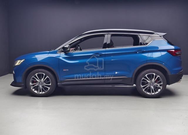 Ori-49K 2021 Proton X50 1.5 TGDI FLAGSHIP FSH - 5