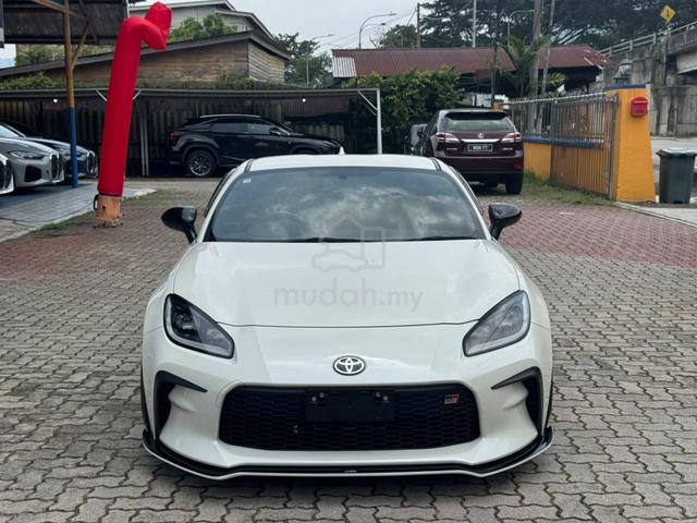 2022 Toyota GR86 2.4 RZ (M) ALOT UPGRADED PARTS - 2