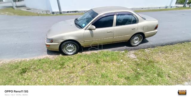 1995 Toyota COROLLA 1.6 SEG AE111 (M) - 3