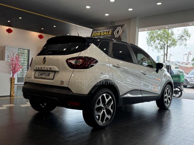 QUALITY PRE-OWNED 2019/20 Renault CAPTUR 1.2T - 5