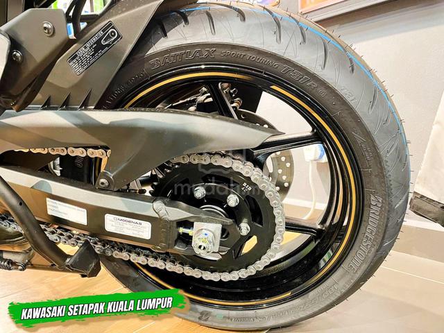 Kawasaki Versys 1100 SE💥versys1100💥Promo low dp - photo 10 of 12