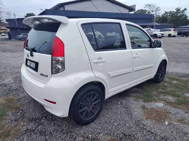 2010 Perodua MYVI 1.3 EZ MY05 M300 FACELIFT (A) - 4