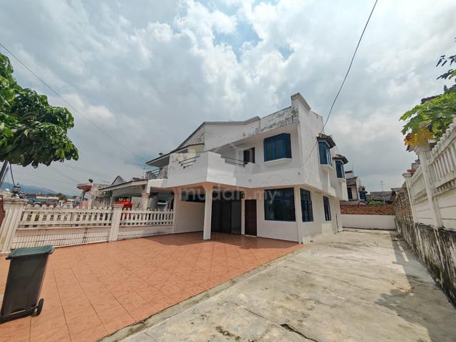 For rent @ Taman Bersatu @ Kulai -Double Storey Semi-D 1