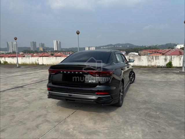 2025 Proton S70 1.5 FLAGSHIP X (A)9K MILEAGE ADA - 4