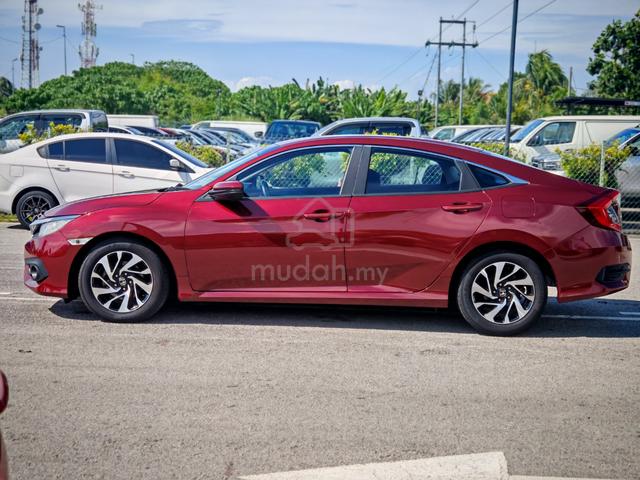 2017 Honda CIVIC 1.8 i-VTEC (A) - 5