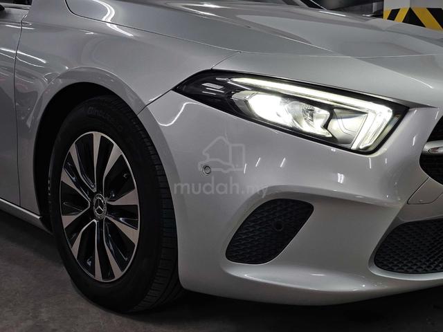 2021 Mercedes Benz A-CLASS 1.3 180 SE 40K KM - 4