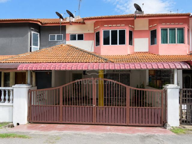[FREEHOLD - 4BILIK] 2 Storey, Taman Melaka Perdana, Alor Gajah, Melaka 1