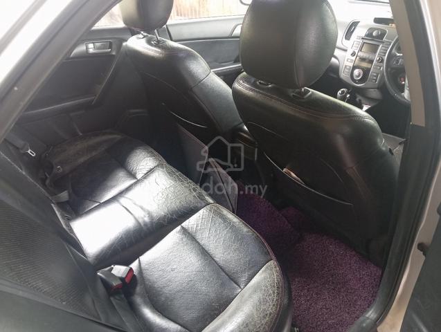2011 Kia FORTE 2.0 KOUP SX (A) - 5