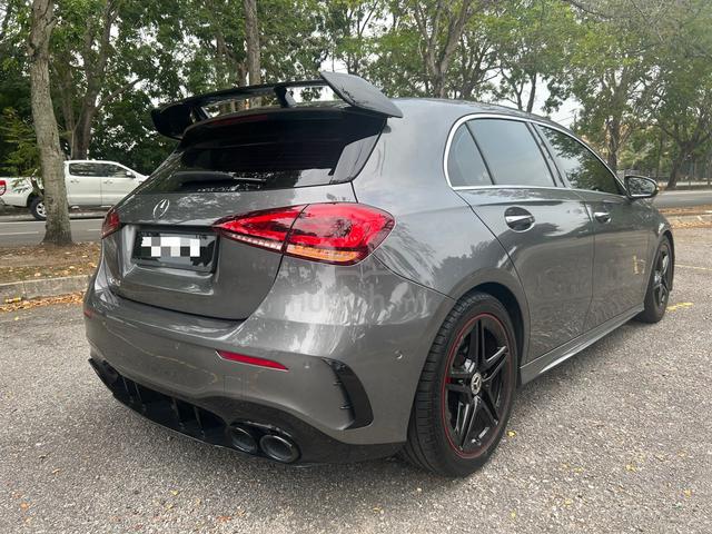 2019 Mercedes Benz A250 AMG (A) MELAKA - 2