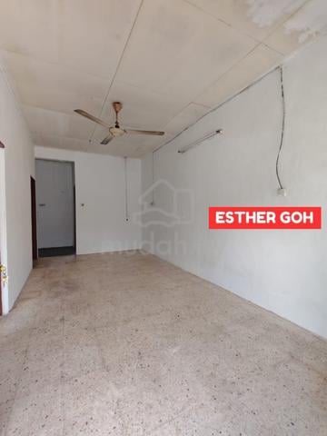 Single storey terrace for sales Freehold taman Belibis |Simpang Ampat 1