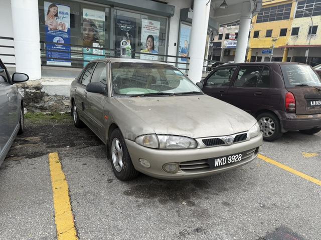 2002 Proton WIRA 1.5 A/B GL (M) - 1
