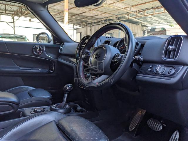 2019 Mini COOPER 2.0 S COUNTRYMAN (A) - WARRANTY - 5