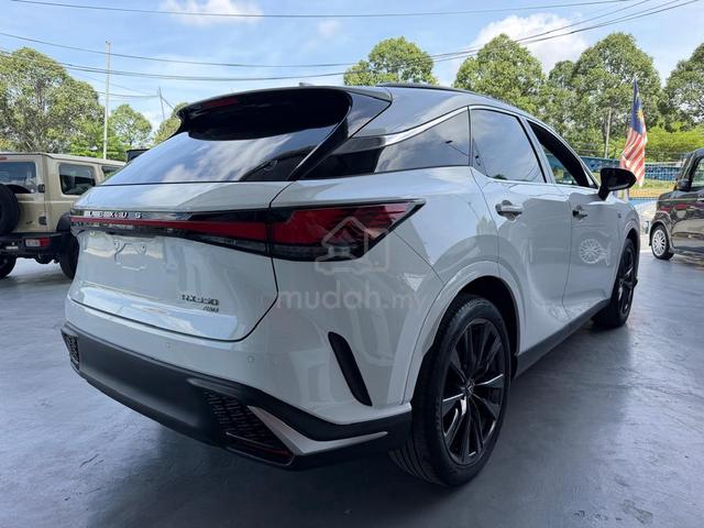 2023 Lexus RX350 F SPORT (A) - 3