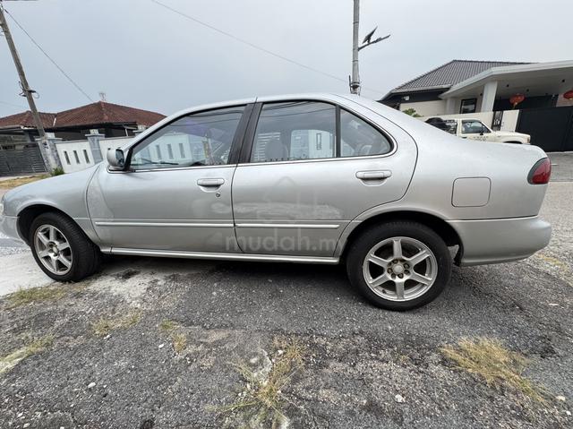 1996 Nissan SENTRA 1.6 L B14 (A) - 3