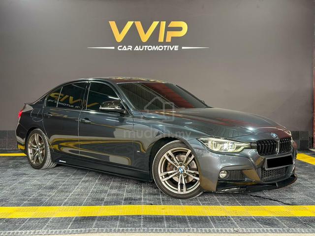 2017 Bmw 330E M-SPORT SUNROF FACELIFT B48 WARRATNY - 3