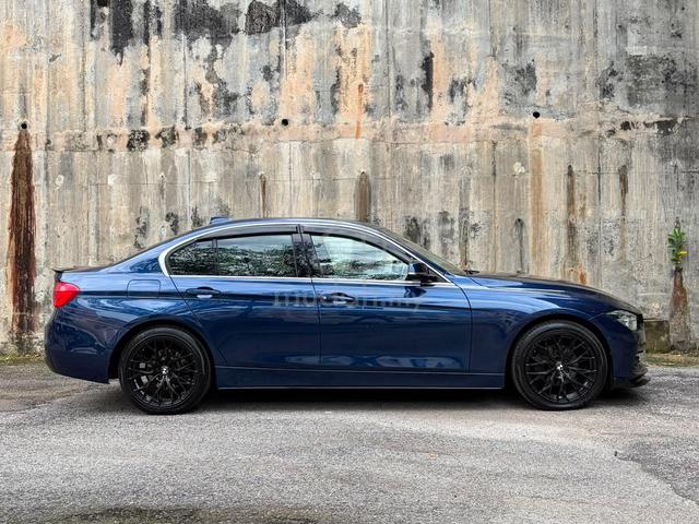 Bmw 318i  1.5L (A) LUXURY / PLATE VIP - 3