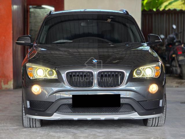 (Loan Kedai) 2015 Bmw X1 2.0(A) sDrive20i FACELIFT - 2