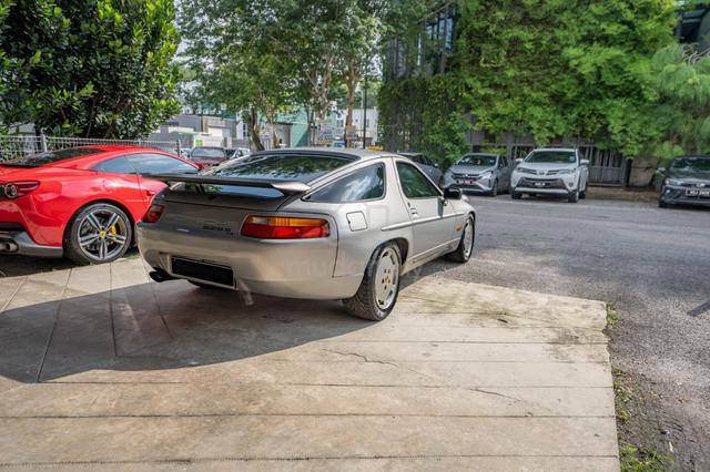 1987 Porsche 928 5.0 S4 V8 (A) - 3