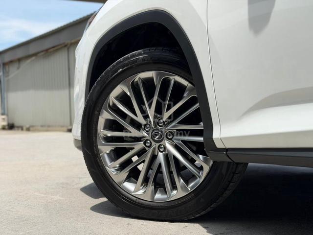 DUAL TONE SEAT 2022 Lexus RX300 F SPORT 2.0L (A) - 5