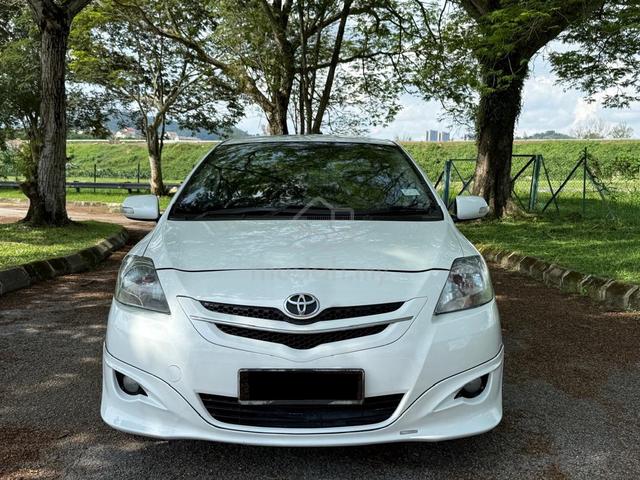 2008 Toyota VIOS 1.5 G (A)NEW PAINT/TRD BODYKIT - 3