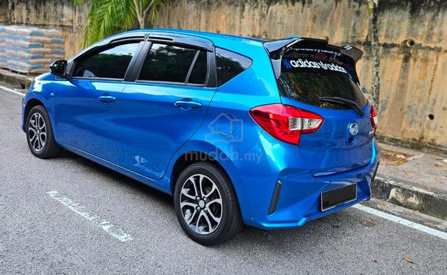 2023 Perodua MYVI 1.3 Auto Facelift With PSDA 28k - 5