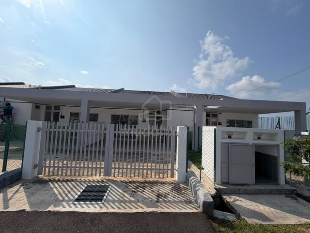 3.5 km to Ayer Keroh Tol New House Single Storey nr Tasik Utama Melaka 1