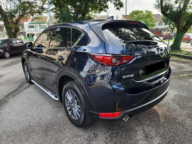 2022 Mazda CX-5 2.0 G 2WD (A) HIGH / 1 YR WARRANTY - 3