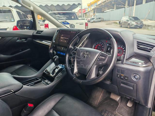 2019 Toyota ALPHARD SC V6 3.5 (A) - 4