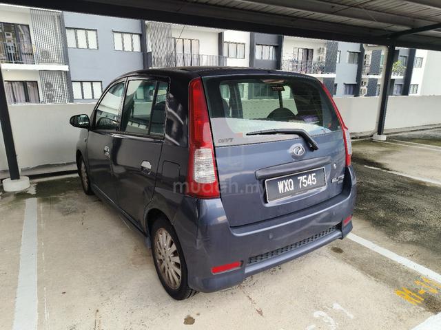 2012 Perodua VIVA 1.0 ELITE EZI EJ-VE (A) - 2