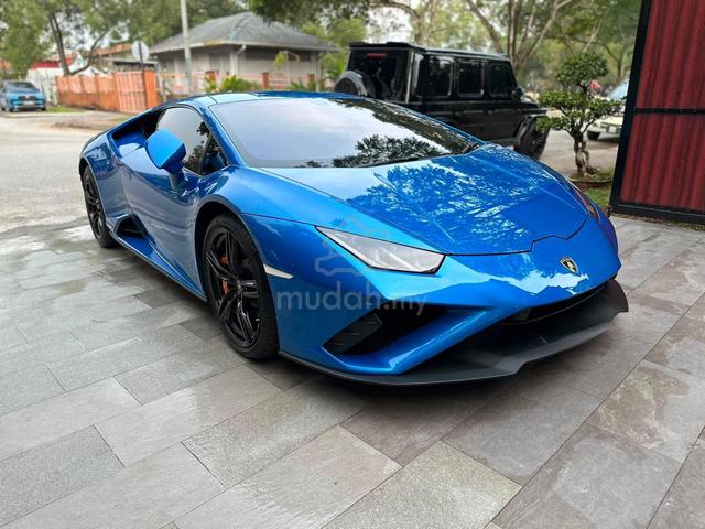 2020 Lamborghini HURACAN 5.2 LP610-2 EVO S-A (A) - 4