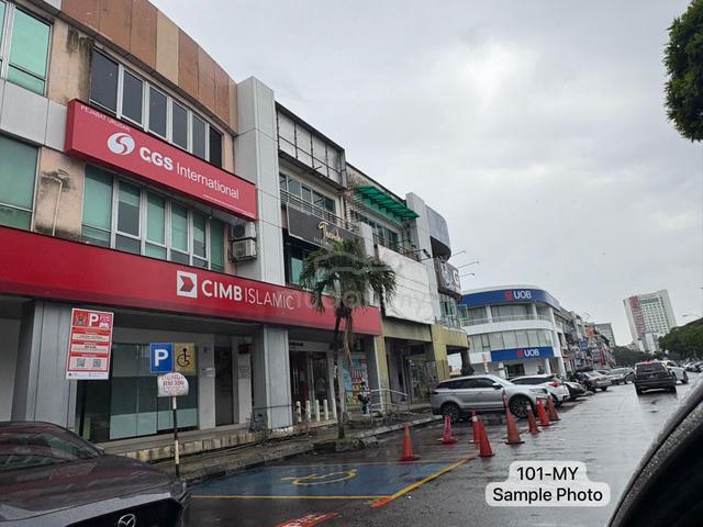 【Cafe店出顶】HOT AREA🔥Bukit Tinggi 1 Klang‼️Ground Floor Shop Lot - Rent 1