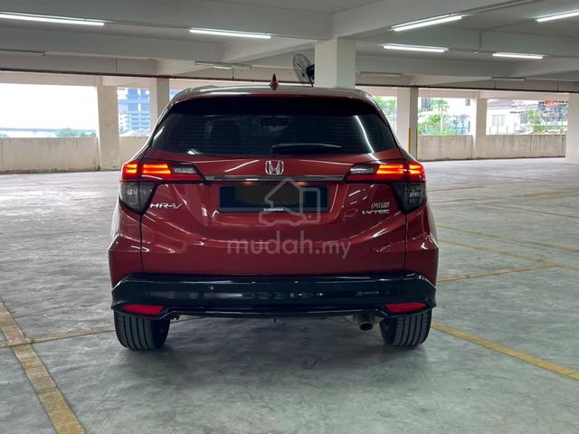 2021 Honda HR-V 1.8 RS FACELIFT (A) - 4