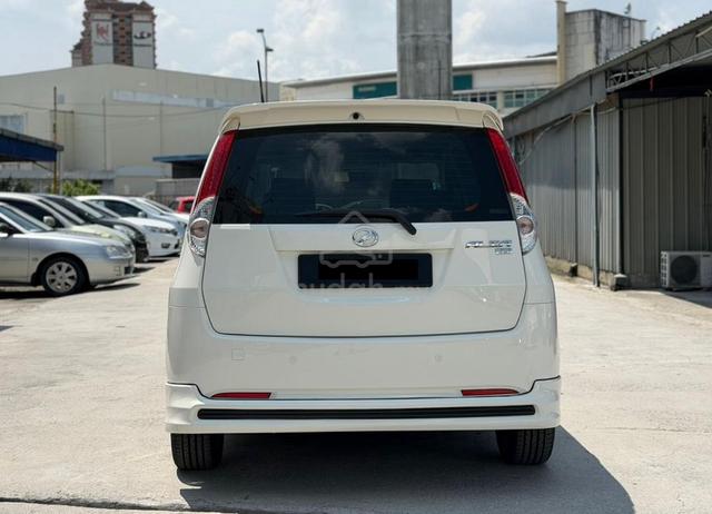 SIAP BODYKITS 2013 Perodua ALZA 1.5 EZi (A) - 4