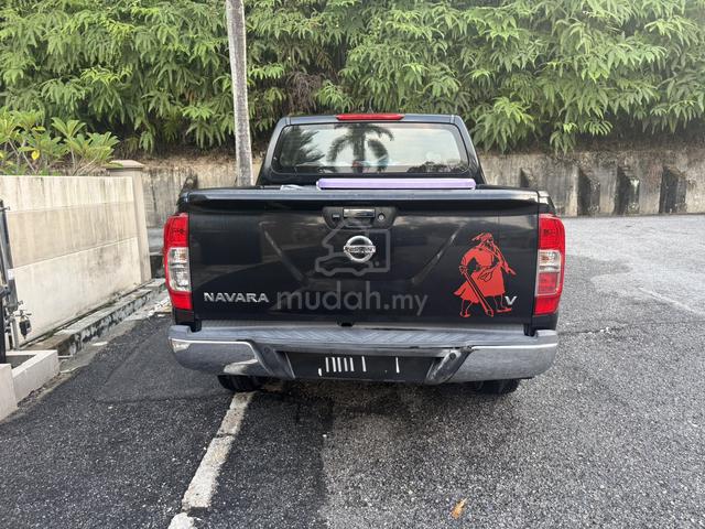 2017 Nissan NAVARA 2.5 V NP300 (A) - 1